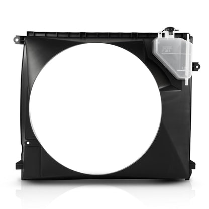 G-PLUS Radiator Cooling Fan Shroud Compatible with Toyota Tacoma (submodel: Base, Pre Runner) 2005-2015 167110C140