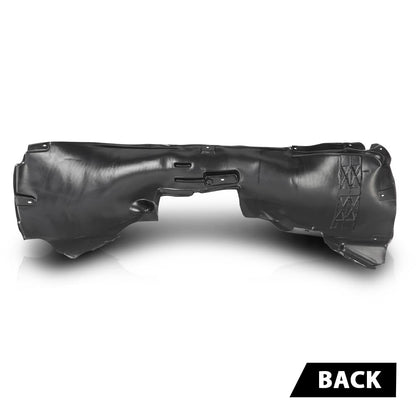 G-PLUS Front Right Fender Liner Inner Assembly, Compatible with Audi Q5 2009-2017/ SQ5 2014-2017, Passenger Side, 8R0821172F, 8R0821172K