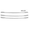 G-PLUS Chrome Snap On Grille Inserts Overlay Grill Cover Compatible with 2016-2018 Chevy Silverado 1500 LT Z71 Only/Fit 2019 1500 LD Old Body(WT, LT, Custom) 3961039403