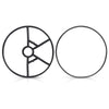 G-PLUS Spider Gasket & Cover O-Ring Kit Compatible with Hayward Vari-Flo Valve SPX0714CA SP0714T