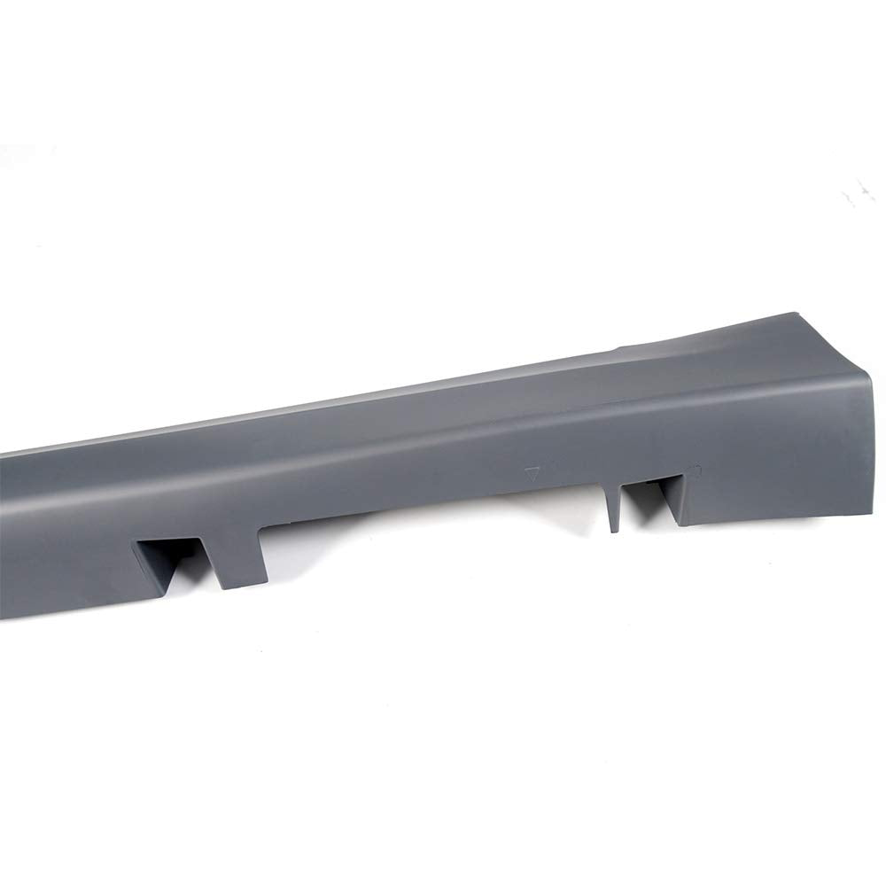 G-PLUS Primed Exterior-Rocker Panel Molding Trim Compatible With 2013-2018 Ford Fusion Left Driver Side DS7Z-5410177-A