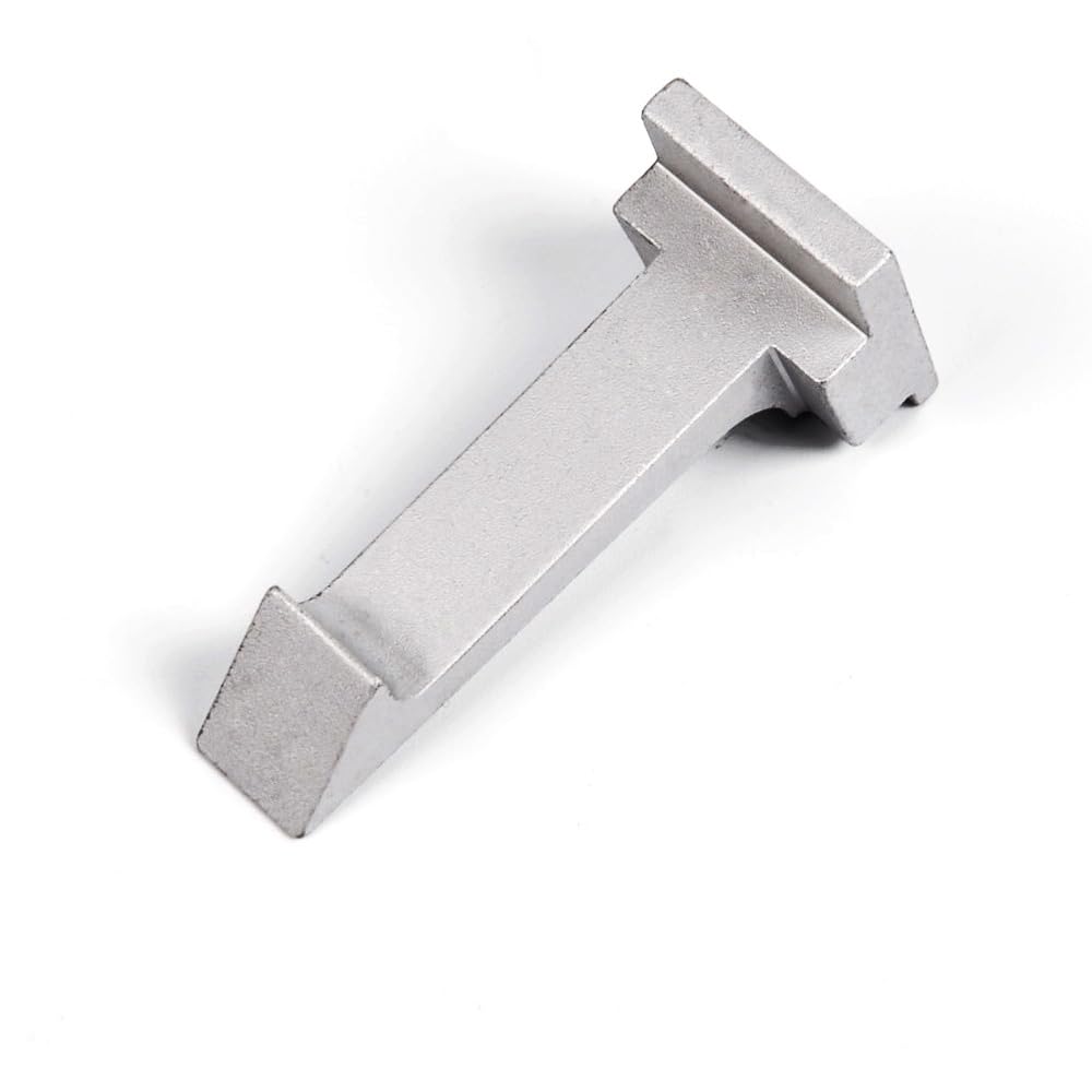 G-PLUS Center Console Armrest Latch Compatible with Ford Ranger/Mazda B Series 1992-2003 Easy Fix Arm Rest, Silver