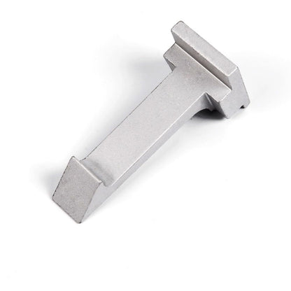 G-PLUS Center Console Armrest Latch Compatible with Ford Ranger/Mazda B Series 1992-2003 Easy Fix Arm Rest, Silver
