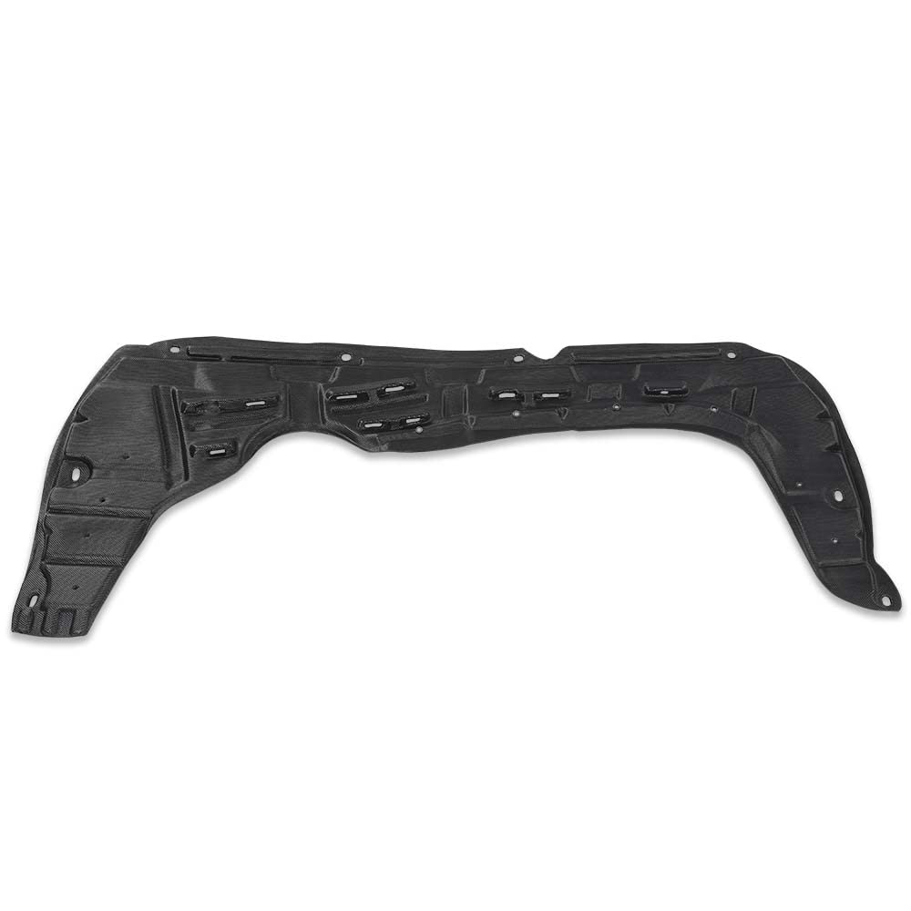 G-PLUS Lower Engine Under Cover Splash Shield Compatible with 2013-2019 Sentra NI1228140 758923SH0A