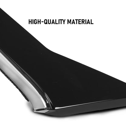 G-PLUS Pillar Molding Trim Rear Right Side Compatible with Nissan Maxima 2016-2021 788729DJ1A 788729DD0A