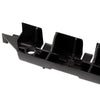 G-PLUS Front Bumper Bracket Compatible with Ford Fusion 2013-2016 Bumper Retainer Mount Brace Brackets Left Right Strong Support DS7Z17C947B DS7Z17C947A