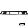 G-PLUS Bumper Panel Reinforcement Compatible with Dodge Ram 1500 2019 2020 2021 2022 2023 2024 Black 68313531AA Black