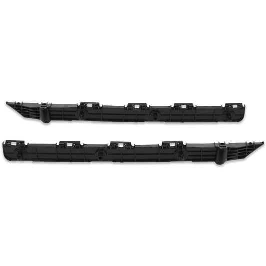 G-PLUS Bumper Bracket Compatible with 2007-2011 Toyota Camry Set of 2 Rear Right Side 5215706010, TO1143100, 5215806010, TO1142100