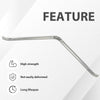 G-PLUS Front Radiator Support Bracket Compatible with BMW 228i/328i/335i/428i/435i/M235i 2014-2016,Fit BMW 230i/M240i 2017-2021,Fit BMW 430i/440i 2017-2020,Fit BMW 320i 2012-2018 51647245789 BM1225137