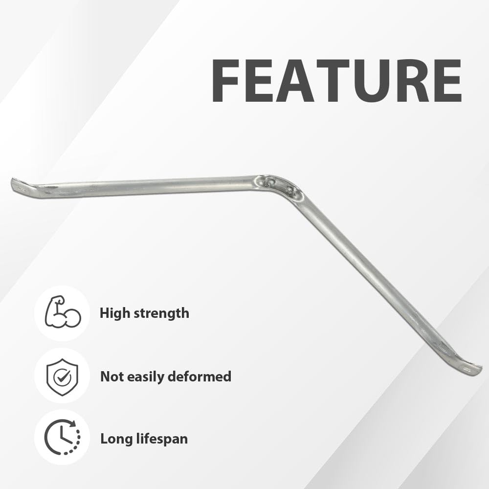 G-PLUS Front Radiator Support Bracket Compatible with BMW 228i/328i/335i/428i/435i/M235i 2014-2016,Fit BMW 230i/M240i 2017-2021,Fit BMW 430i/440i 2017-2020,Fit BMW 320i 2012-2018 51647245789 BM1225137