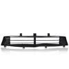 G-PLUS Front Bumper Shutters W/o Motor Compatible with Buick Lacrosse 2014 2015 2016 26202080 GM26202080 9054678 Dark Black