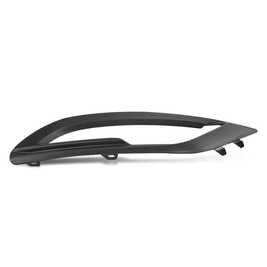 G-PLUS Front Left Bumper Fog Light Lamp Cover Bezel, Compatible with Ford EcoSport 2018-2021, Driver Side, GN1Z15266AB, FO1038185