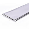 G-PLUS Fender Molding Trim Compatible with 81-88 Oldsmobile Cutlass Supreme/Salon,Front Lower Fender Molding Chrome Housing Pair 25530752 25530753