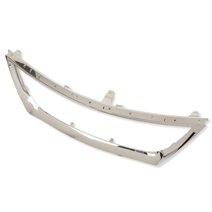 G-PLUS Front Grille Shell Assembly Compatible with Lexus 2007-2009 ES350 Chrome Outer Grille Molding Insert Bezel 5271133080