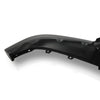 G-PLUS Front Bumper Valance Black Compatible with 2016-2018 Chevy Silverado 1500/2019 Silverado 1500 LD Textured w/Tow Hook Holes 84029800, GM1015135C