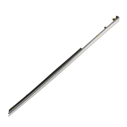G-PLUS Front Left Driver Side Replacement Fender Garnish Compatible with Sonata 2011 2012 2013 2014 (2015 Hybrid) Chrome Molding Trim Front Fender 87771-3S000 87771-3S001