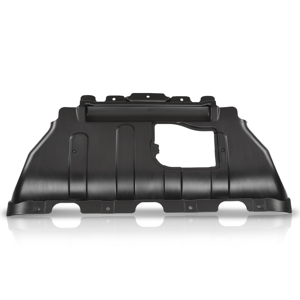 G-PLUS Front Engine Splash Shield, Compatible with Dodge Durango 2011-2024/ Jeep Grand Cherokee Summit 2021, 55079191AE, CH1228121