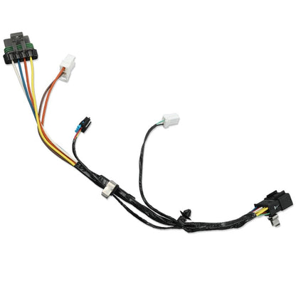 G-PLUS A/C Heater Blower Motor Wiring Harness Compatible with Chevy Colorado 2004-2012/Fit GMC Canyon 2004-2012 89019303, 97287182, 89019124