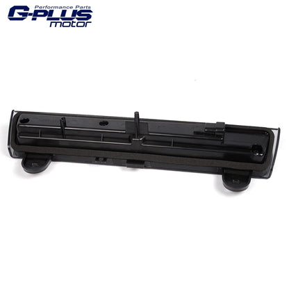 G-PLUS LED Third Brake Cargo Light Compatible With 2000-06 Chevy Suburban Tahoe GMC Yukon(ONLY For Liftgate Rear Doors),3RD Stop Tail Lamps (LED Chrome Housing Smoky Lens)