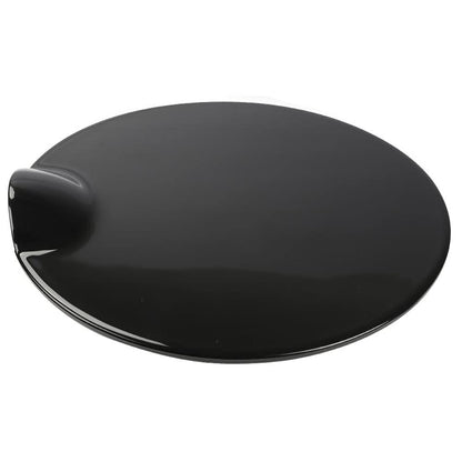 G-PLUS Fuel Gas Tank Door Filler Lid Compatible with 2004-2008 Ford F150,Exterior Filler Fuel Door Tank Gas Cap Cover Trim