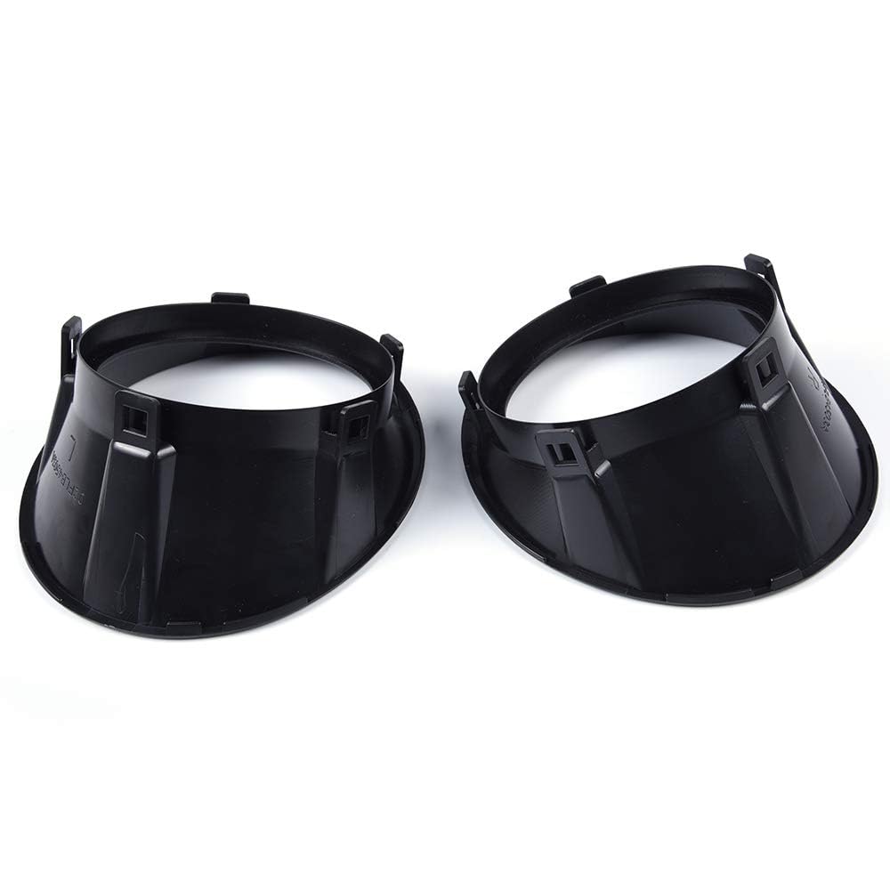 G-PLUS Front Bumper Fog Light Kit Compatible With Chevy Camaro 2010-2013 (NOT Fit For ZL1 Models or RS (RALLY SPORT) Models),Driving Fog Lamps Wiring & Switch Kit (Smoky Lens)