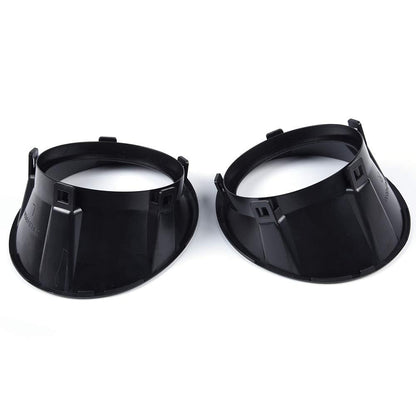 G-PLUS Front Bumper Fog Light Kit Compatible With Chevy Camaro 2010-2013 (NOT Fit For ZL1 Models or RS (RALLY SPORT) Models),Driving Fog Lamps Wiring & Switch Kit (Smoky Lens)