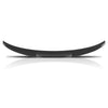 G-PLUS Rear Trunk Spoiler Wing Compatible with BMW G20 3 Series 4 Door Sedan 2019 2020 2021 2022 2023 2024 2025, Fit BMW G80 M3 Sedan 2021 2022 2023 2024 2025 Carbon Fiber Black