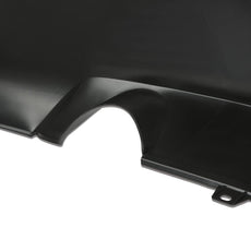 G-PLUS Rear Bumper Cover for Honda Civic Sedan 2006-2011 Black Additional Angle