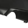 G-PLUS Rear Bumper Cover Compatible with Honda Civic Sedan 4dr 2006 2007 2008 2009 2010 2011, 04715SNAA90ZZ, HO1100235, Black