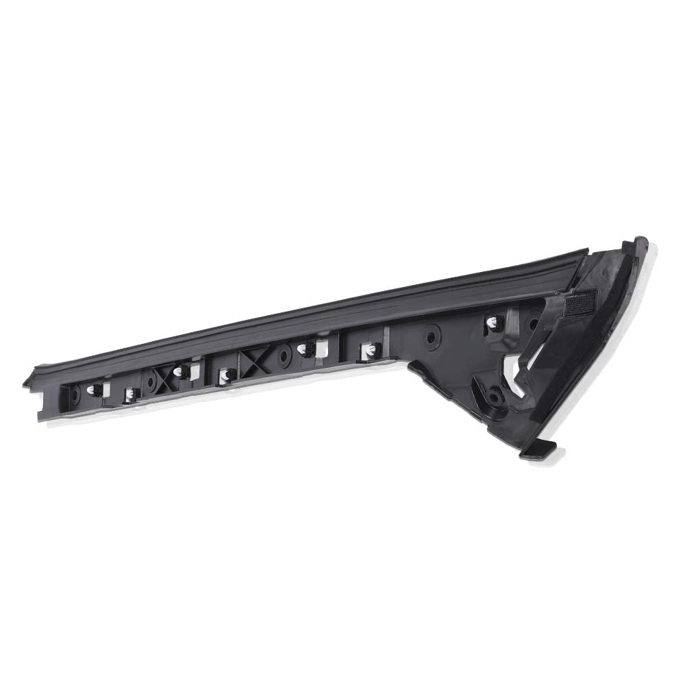 G-PLUS Windshield Pillar Trim Molding L/H Passenger Side Inner ONLY Compatible with 2011 2012 2013 2014 2015 2016 2017 2018 2019 Ford Explorer 4 Door Utility