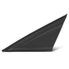 G-PLUS Left Window Mirror Fender Corner Molding Cap Triangle, Compatible with Ford Focus 2012-2018, Passenger Side, CP9Z16003A