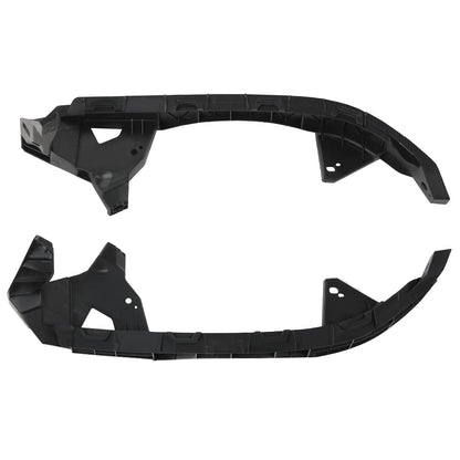 G-PLUS Headlight Bracket Mounting Support Set 2pcs Compatible with 2013-2017 Honda Accord Sedan 71190T2AA01 71140T2AA01