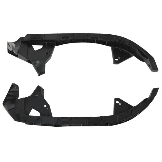 G-PLUS Headlight Bracket Mounting Support Set 2pcs Compatible with 2013-2017 Honda Accord Sedan 71190T2AA01 71140T2AA01