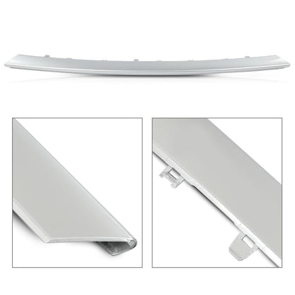 G-PLUS Front Lower Bumper Grille Lower Molding Trim Compatible with Toyota Camry 2018-2020 5312206040, TO1044119 Replacement Parts Front Bumper Lower Lip