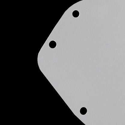 G-PLUS A/C Heater Delete Panel Blower Cover Only Compatible with 66-67 Chevelle