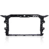 G-PLUS Front Radiator Support Assembly Compatible with 2017 2018 Elantra 64101F2000 HY1225202