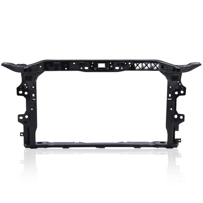 G-PLUS Front Radiator Support Assembly Compatible with 2017 2018 Elantra 64101F2000 HY1225202