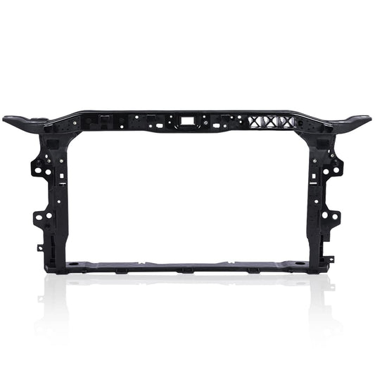 G-PLUS Front Radiator Support Assembly Compatible with 2017 2018 Elantra 64101F2000 HY1225202