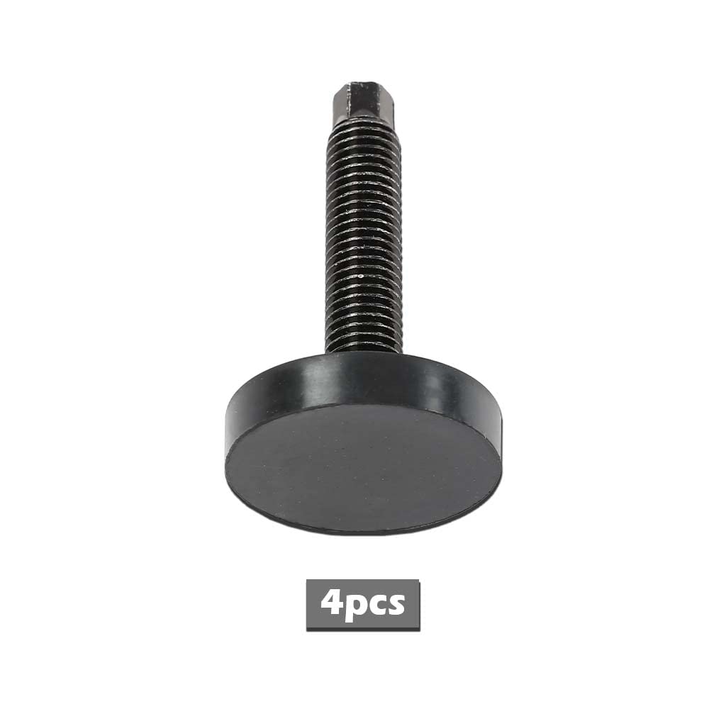 G-PLUS Lowering Suspension Bolt Kit Compatible with 2005-2013 Chevy Corvette