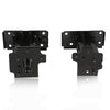 G-PLUS Front Bumper Bracket Compatible with Nissan Rogue 2014 2015 2016 2017 2018 2019 Front Bumper Mounting Bracket 622104BA0A NI1067146 622114BA0A NI1066146