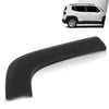 G-PLUS Rear Right Passenger Side Door Molding Fender Flare Trim Compatible with Jeep Renegade 2015-2023 Wheel Opening Molding Arch Trim 5XB66LXHAA, CH1791104 Black