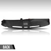 G-PLUS Dash Cover Panel Compatible with Ford F100 F150 F250 F350 Bronco 1980 1981 1982 1983 1984 1985 1986 Red