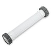 G-PLUS 11388 Pool Sand Filter Pump Hose Compatible with Intex Pool Sand Filter Pumps & Saltwater Systems 14 Inch Using 1.5 Connections 26371CA 26371EH 28647EG SF60110-2
