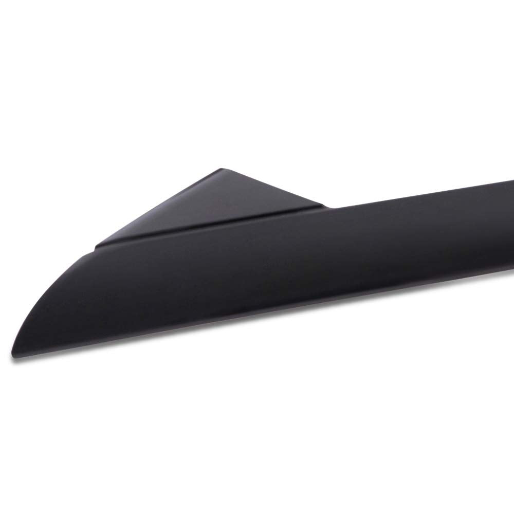 G-PLUS Windshield Outer Trim Molding Compatible with Ford Explorer 2011 2012 2013 2014 2015 2016 2017 2018 2019 Passenger Right Side