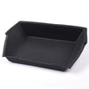 G-PLUS Front Center Console Mat Insert Compatible with Dodge Ram 1500 2015-2019, Fit Dodge Ram 2500 2016 2017 Full Length Center Console Mat Rubber 5VC95DX9AB, 5VC95DX9AA