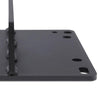 G-PLUS Carb Carburetor Hoist Iron Black Motor Engine Lifting Plate Bracket Compatible with SBC BBC Chevy Ford