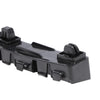 G-PLUS pair Front Left & Right Side Bumper Brackets Fit 2008-2012 Honda Accord Sedan (Not suitable For 2-Door Coupe)