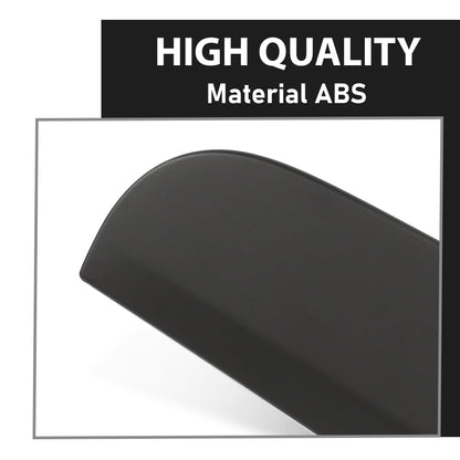 G-PLUS Rear Left Door C Pillar Molding, Compatible with Kia Sportage 2011-2016, Driver Side, 832703W000, 83270-3W000, 832 70 3W 000