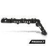G-PLUS Bumper Retainer Rear Left Compatible with Toyota Corolla 2020-2022 5257602180, TO1142132
