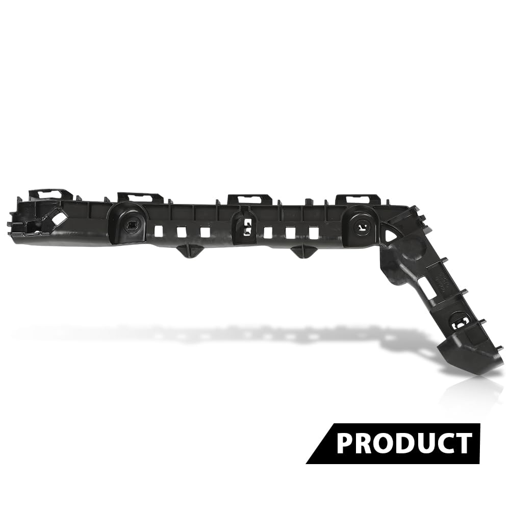 G-PLUS Bumper Retainer Rear Left Compatible with Toyota Corolla 2020-2022 5257602180, TO1142132